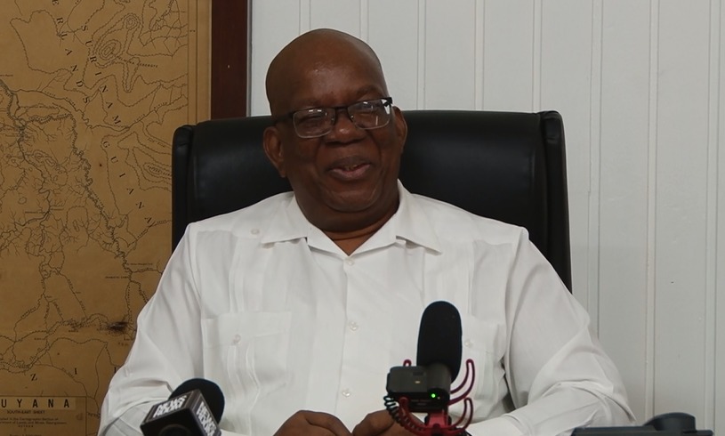 ‘Stop infighting and outfighting’- Jordan on GuySuCo/NICIL fiasco