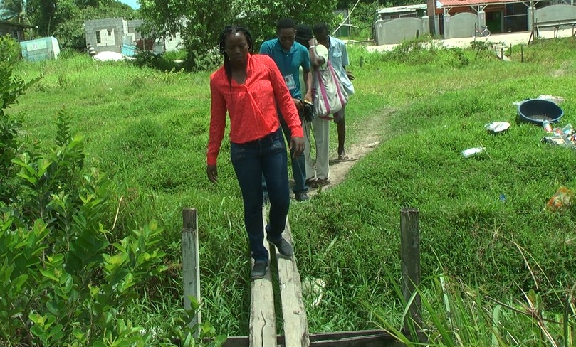 Mocha residents insulted at moves to relocate squatters to community