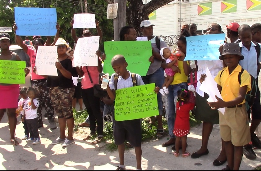 266 Sophia squatters ordered to remove by January