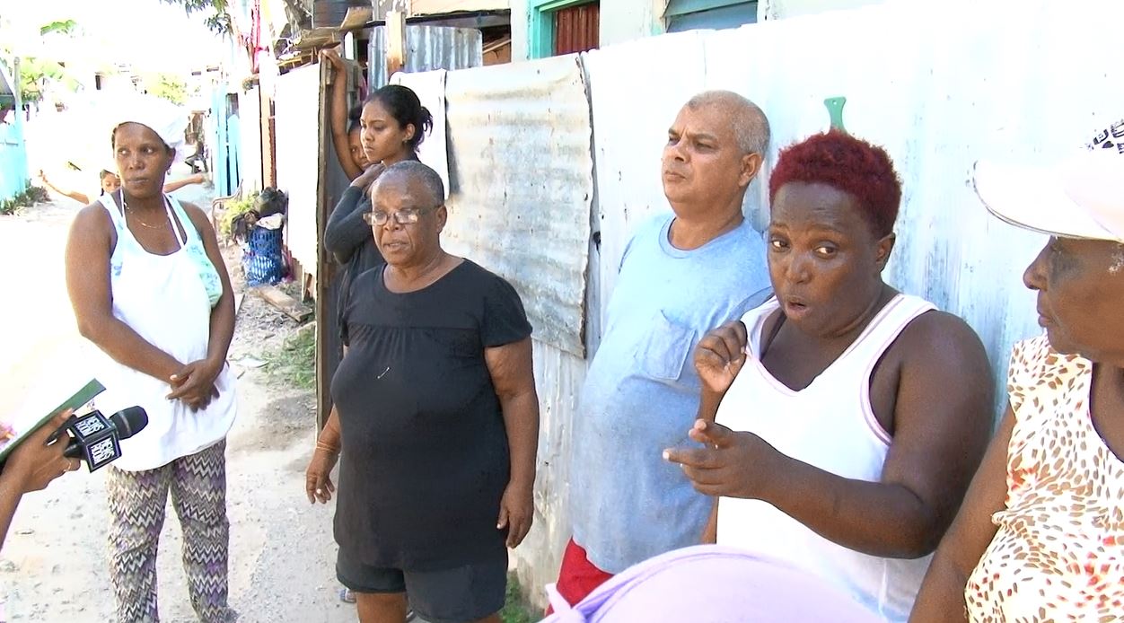 Ruimveldt residents without water for six weeks