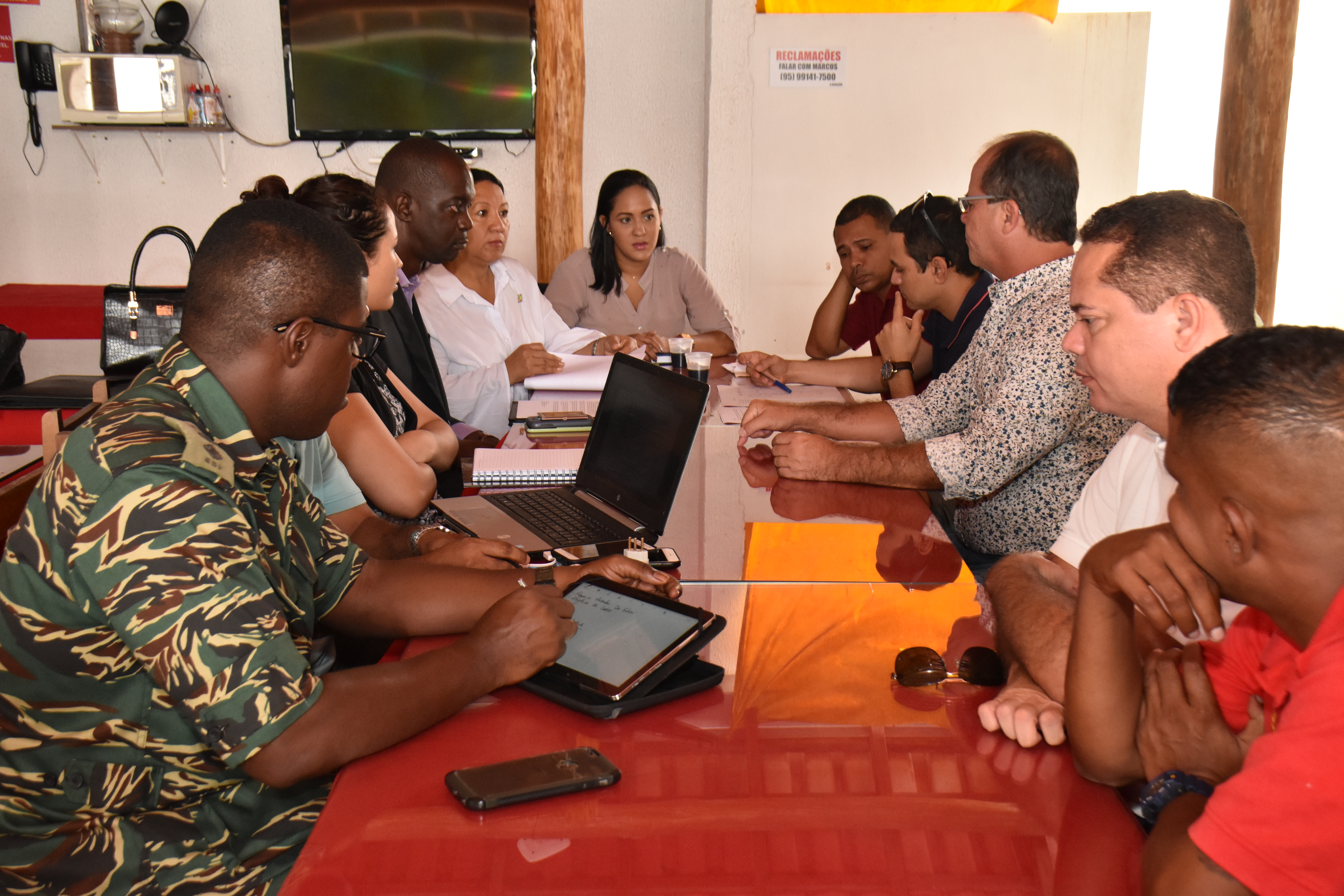 Guyana, Brazil to have borders remarked