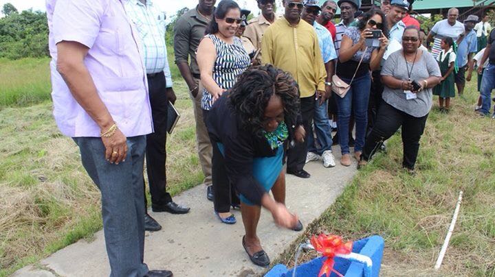$5M Mara Water System re-commissioned