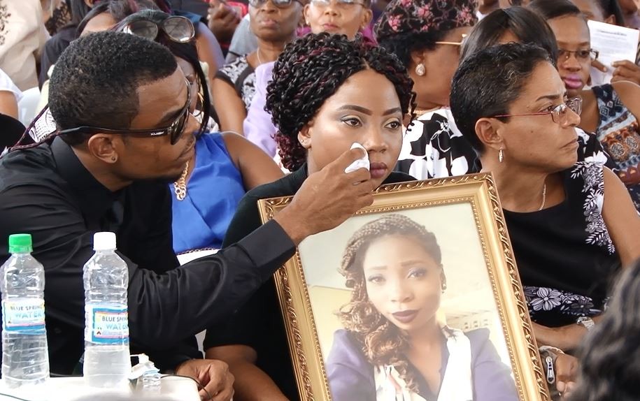 Head Teacher wants justice for Kescia Branche