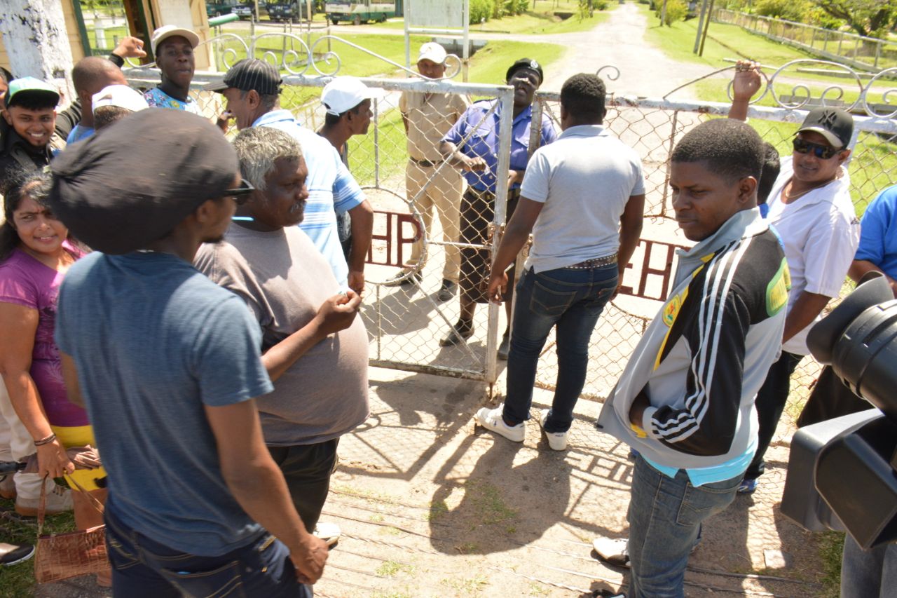 Final severance for sugar workers before year-end – Harmon