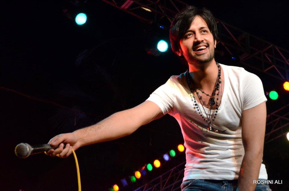 Atif Aslam for Guyana concert on May 1