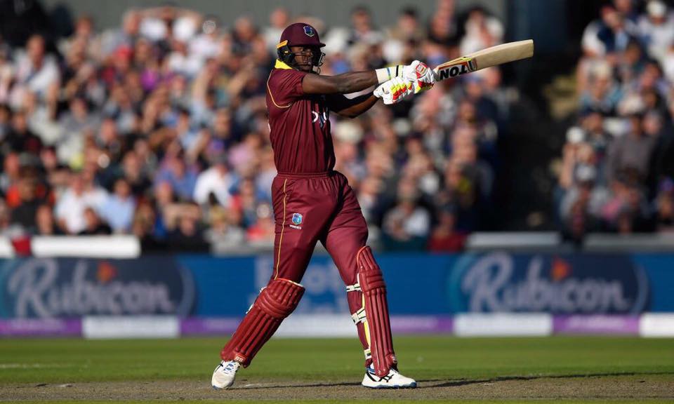 Holder’s 99* hands Windies win over PNG