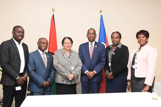 Guyana, Haiti sign MoU to boost tourism & agriculture