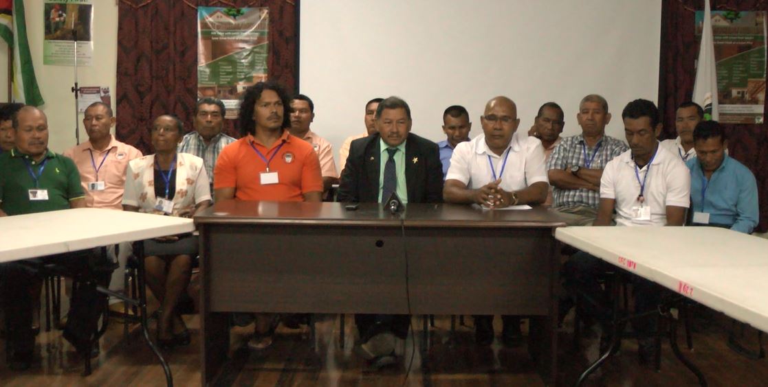 Ministry, NTC iron out issues ahead of Toshaos Conference