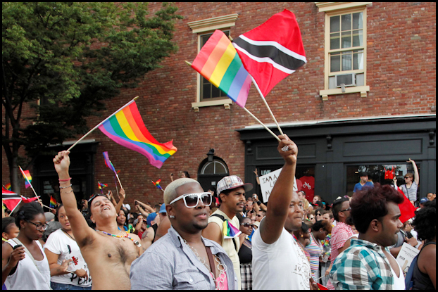 T&T High Court rules in favour of LGBT community