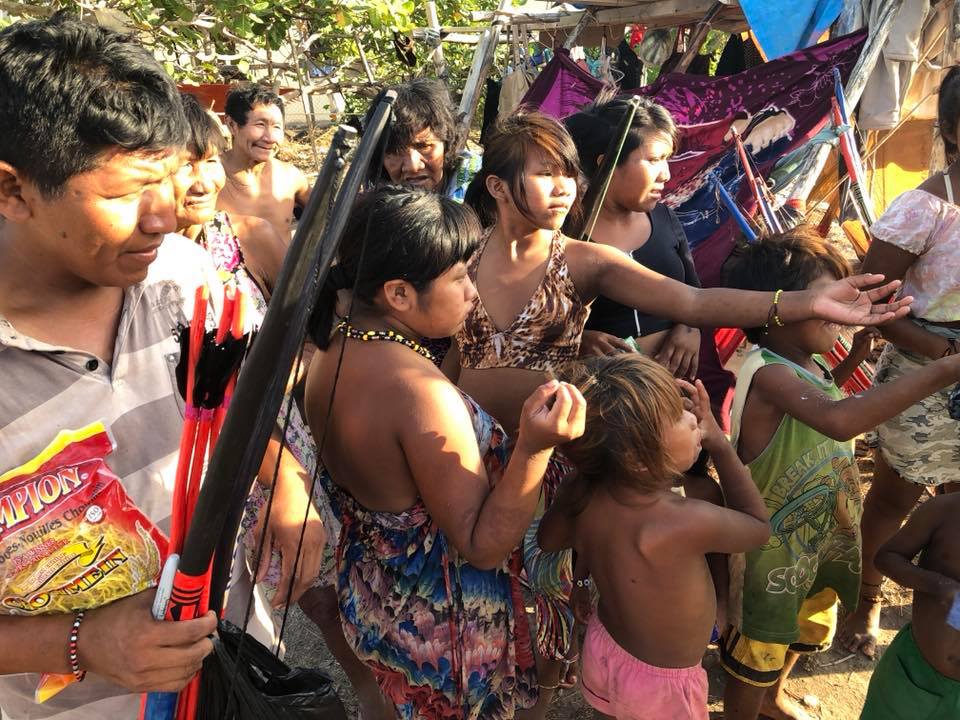 Measures in place to assist returning Guyanese, Venezuelans seeking refuge