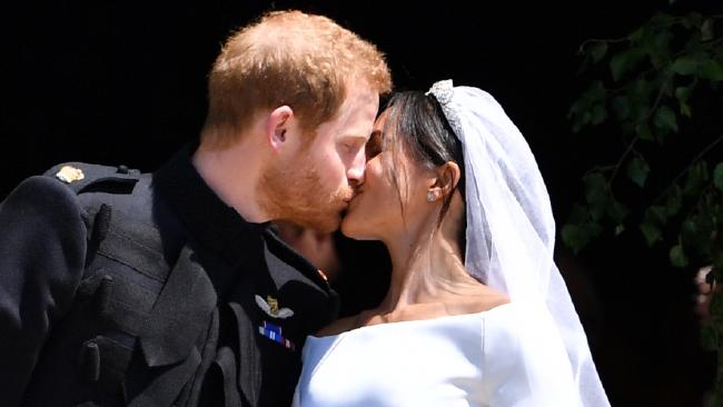 Royal wedding 2018: Prince Harry and Meghan married at Windsor