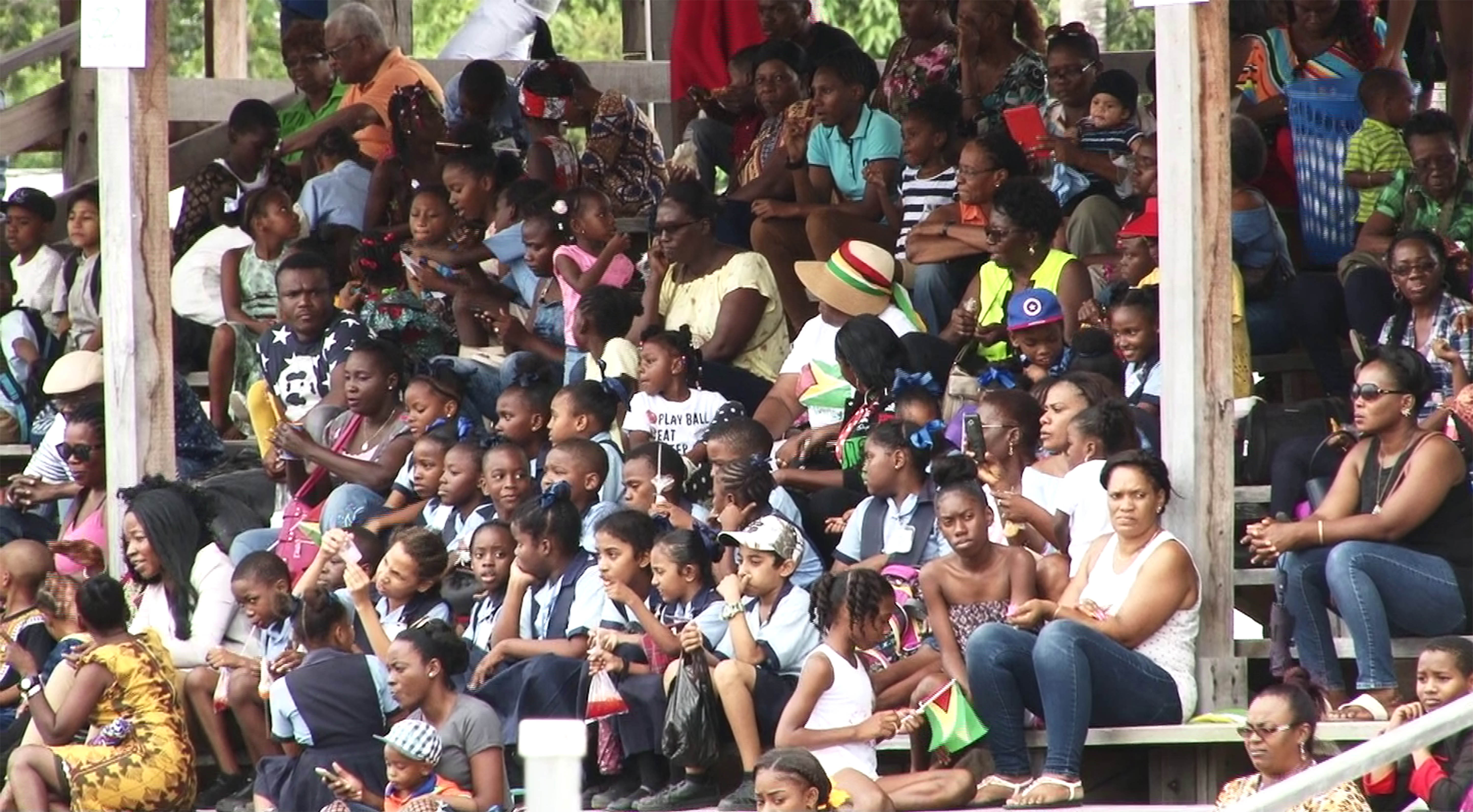Guyana celebrates 52nd Independence Anniversary