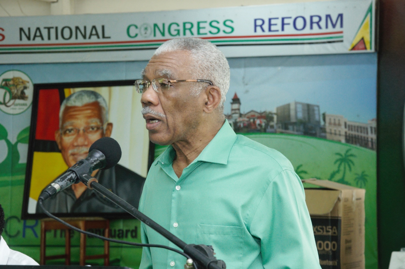 PNC/R retracts President’s comments about media