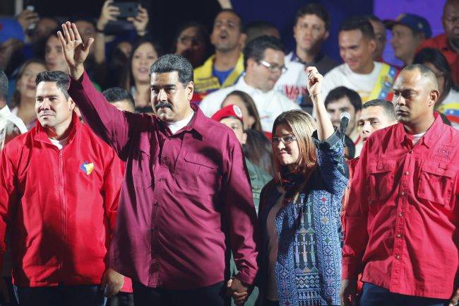 Lima group says does not recognize Venezuela’s election