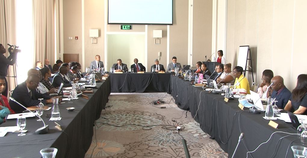 CDB lambastes performance of intra-regional trade