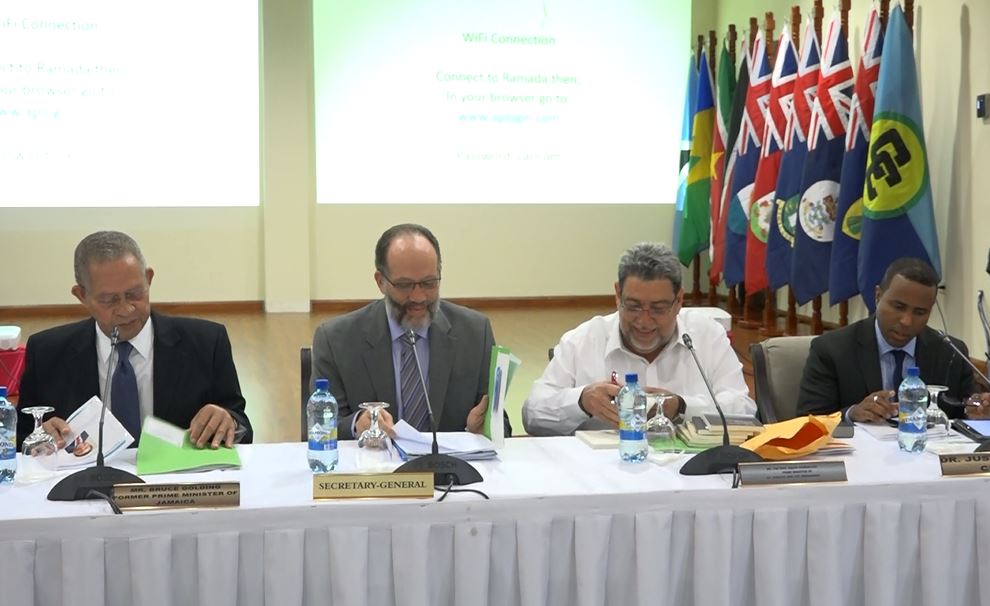 ‘Find a way to get it done or move on’ – Ambassador LaRocque says of CSME