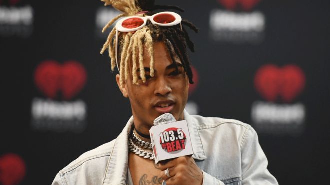 Young rapper shot dead in Florida
