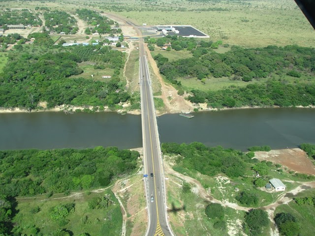 Preparations underway to begin construction of Guyana/Brazil road link