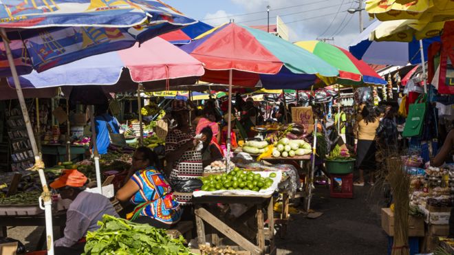 Guyana hits back after ‘watery wilderness’ NYT article