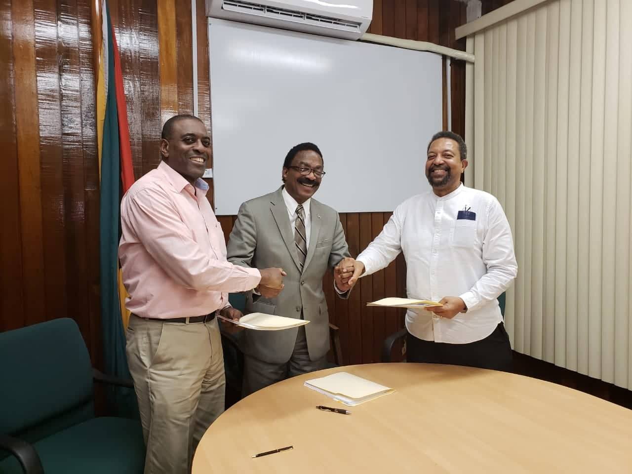 Guyana to submit law school feasibility study to regional body