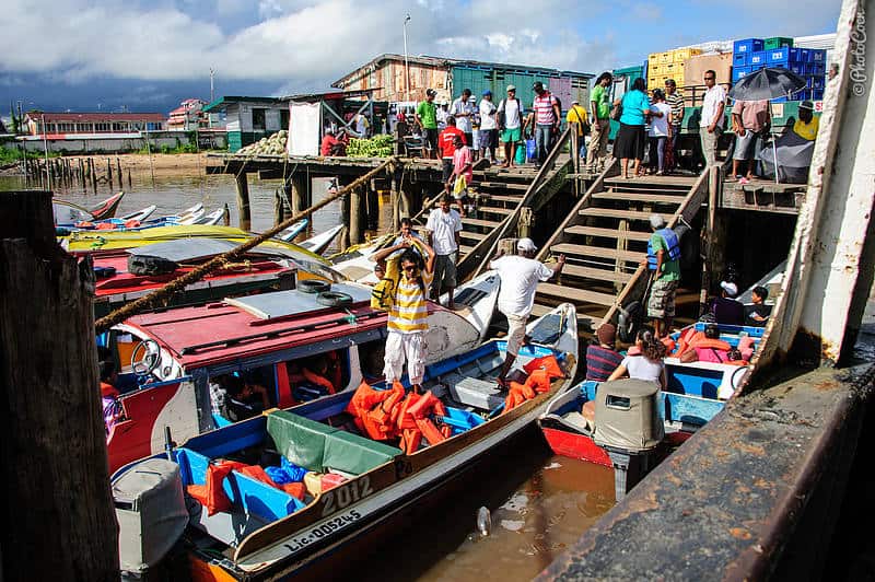 US$4.4M for studies on new Wismar Bridge, Parika stelling