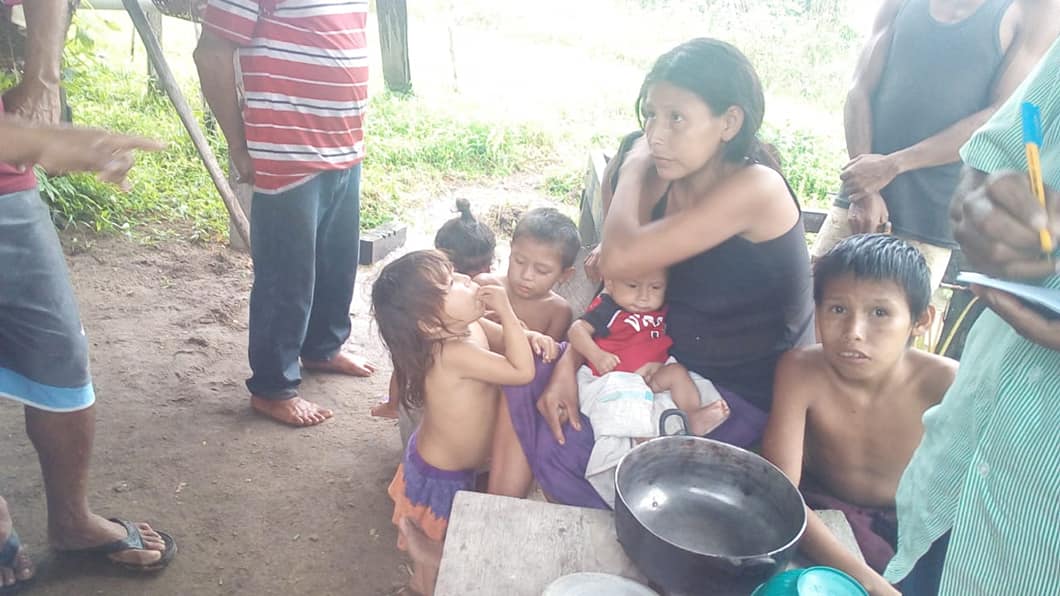 Over 100 Venezuelans in Reg. 1 within two days