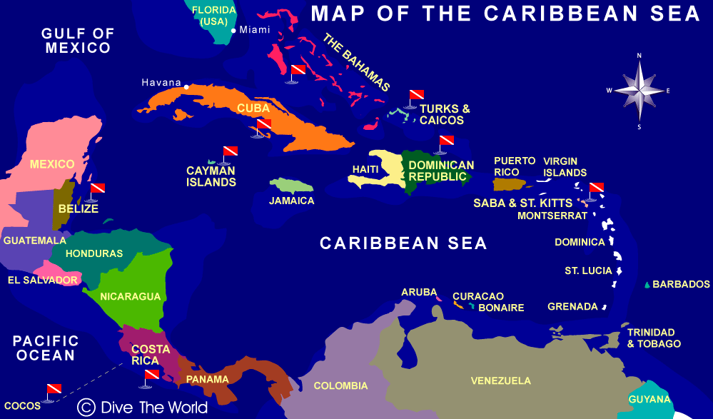 Guyana’s maritime boundaries with C’bean nations hinges on ICJ ruling