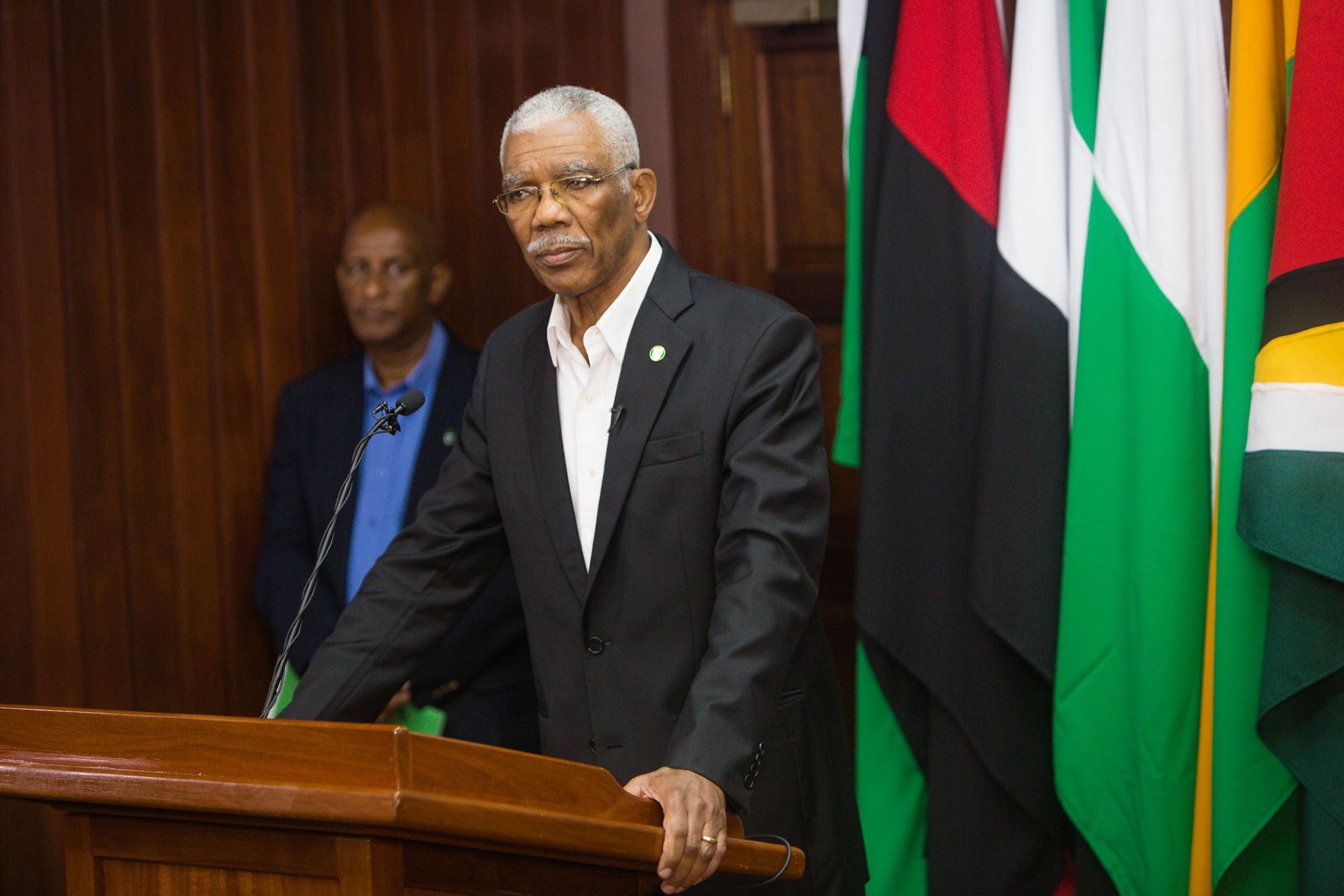 Pres. Granger to attend CSME meeting in Barbados