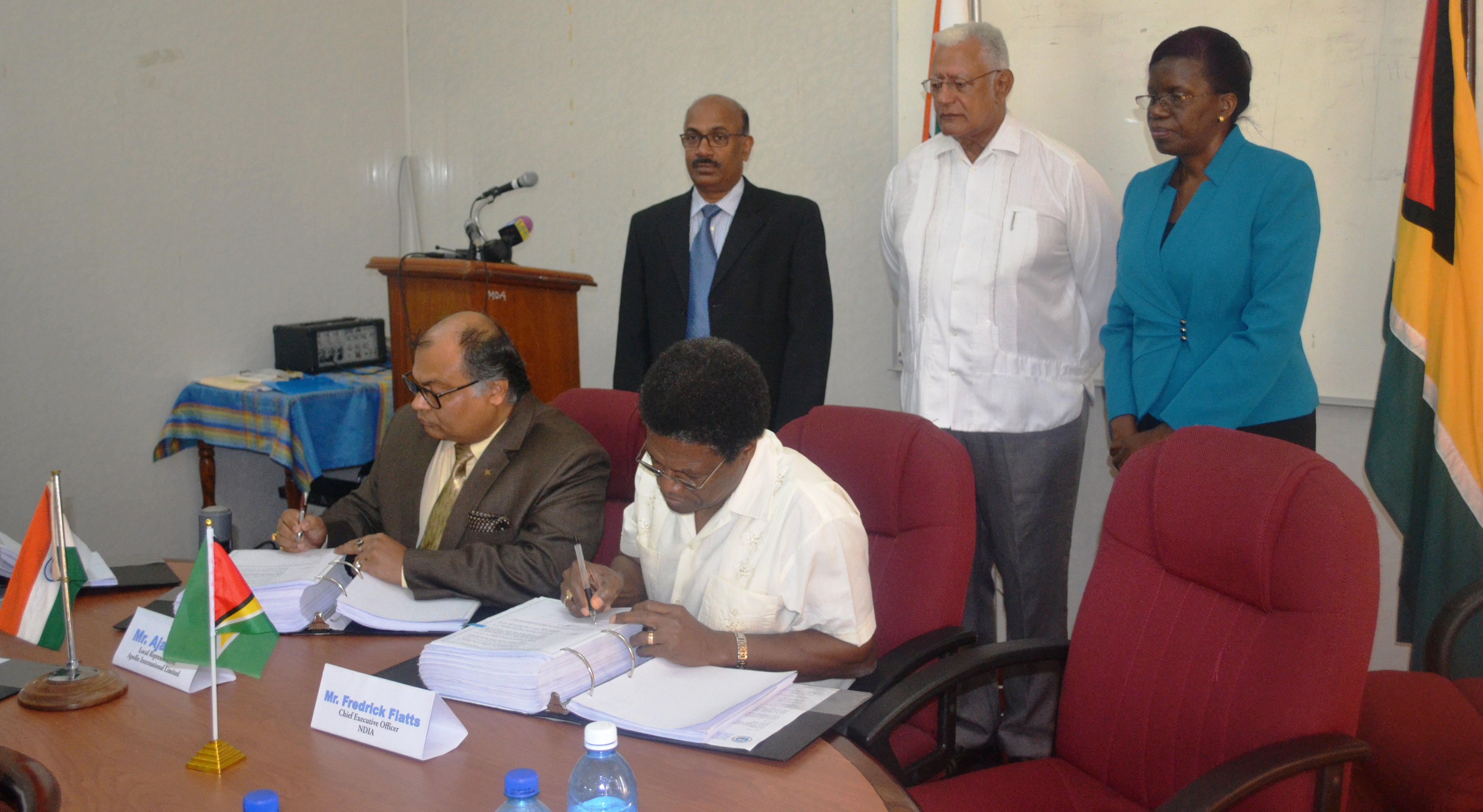 Indian company gets US$3.6M contract for drainage pumps