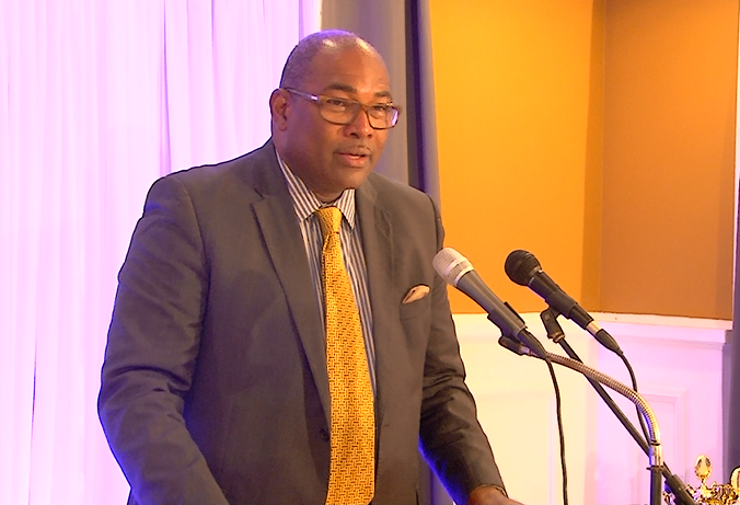 Hughes calls for real talk on oil and gas, urges media to ignite discussions