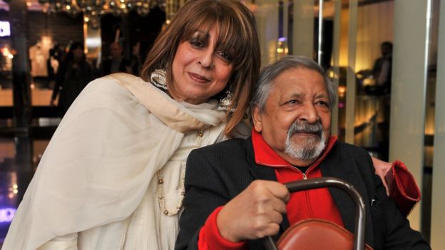 Nobel Prize-winning author VS Naipaul dies