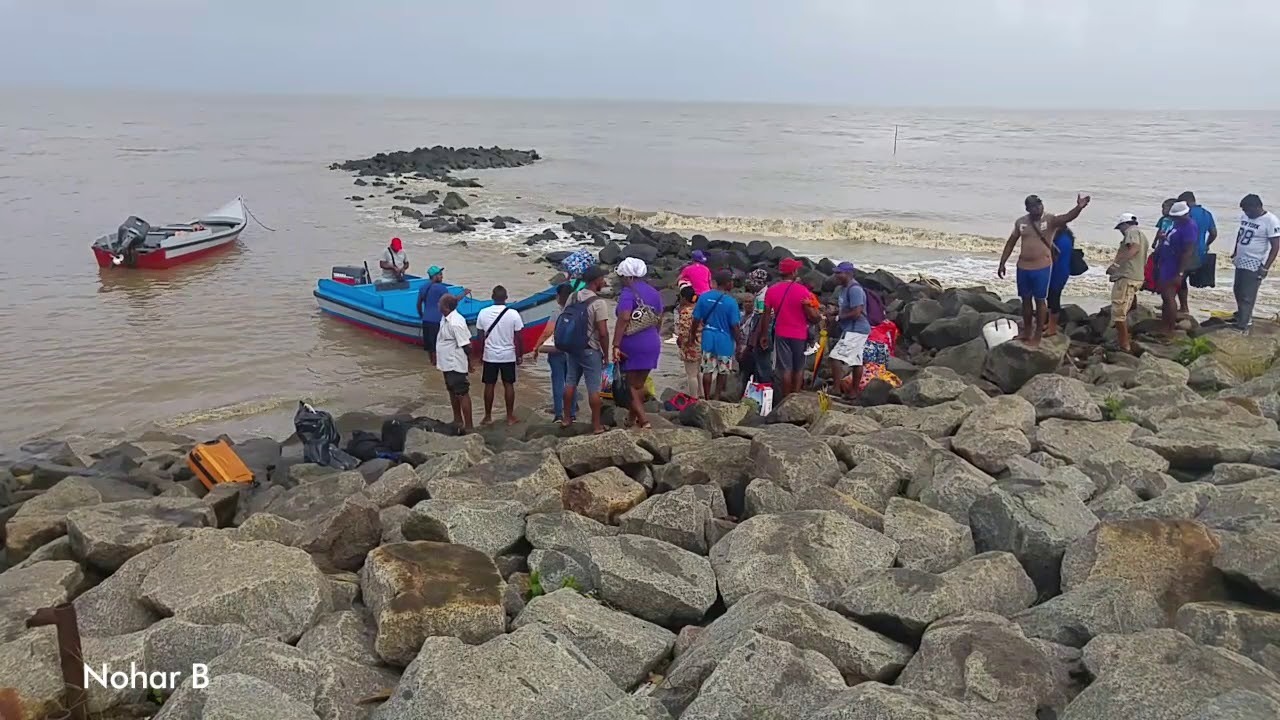 Thousands of Haitians come to Guyana; no record of them leaving