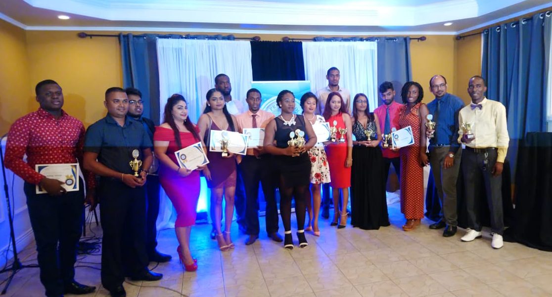 Media workers awarded; Vanessa Braithwaite is Journalist of the Year