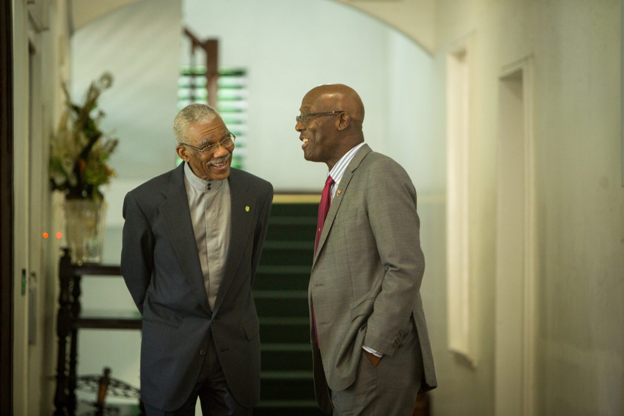 ‘No sellout, no giveaway’ in energy MoU with Trinidad– Pres. Granger