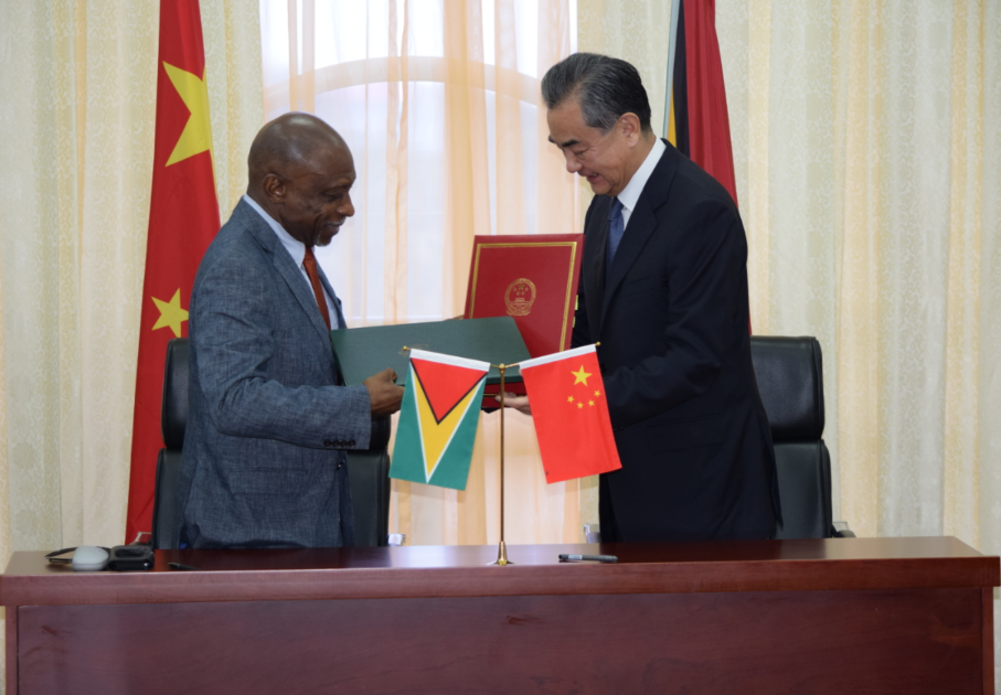National broadband network among US$52M in funding from China