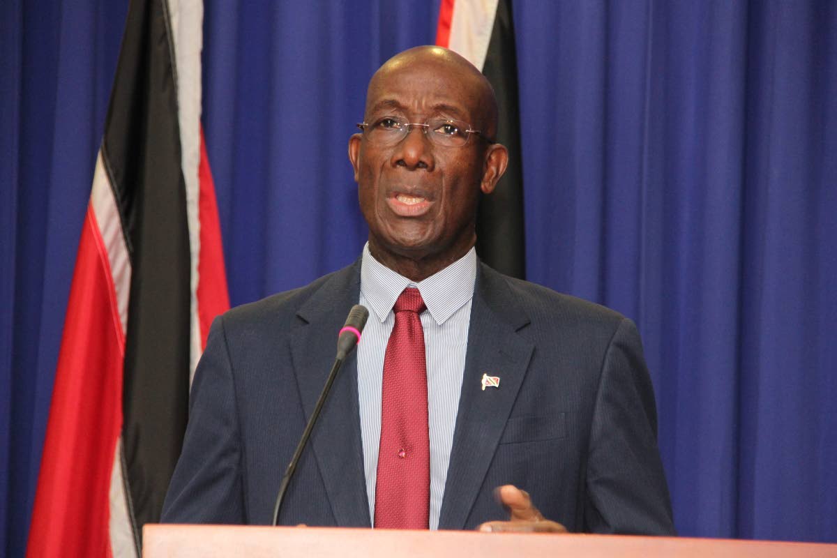 TT Prime Minister to visit Guyana to sign energy MoU
