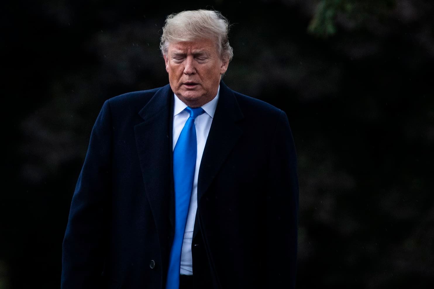 Trump eyeing executive order to end citizenship for children born in U.S. to non-citizens