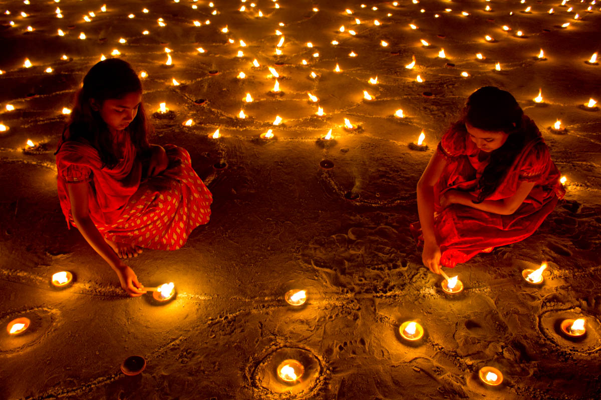 Use Diwali to rid yourself of negative thoughts, energies – Guyana Hindu Dharmic Sabha