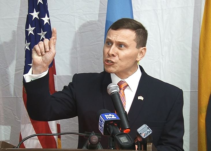 US backs Guyana in border controversy with Venezuela