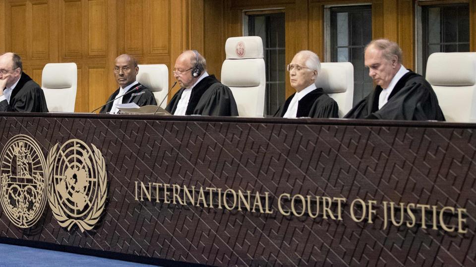Guyana tables reasons why Int’l Court can settle border controversy with Venezuela