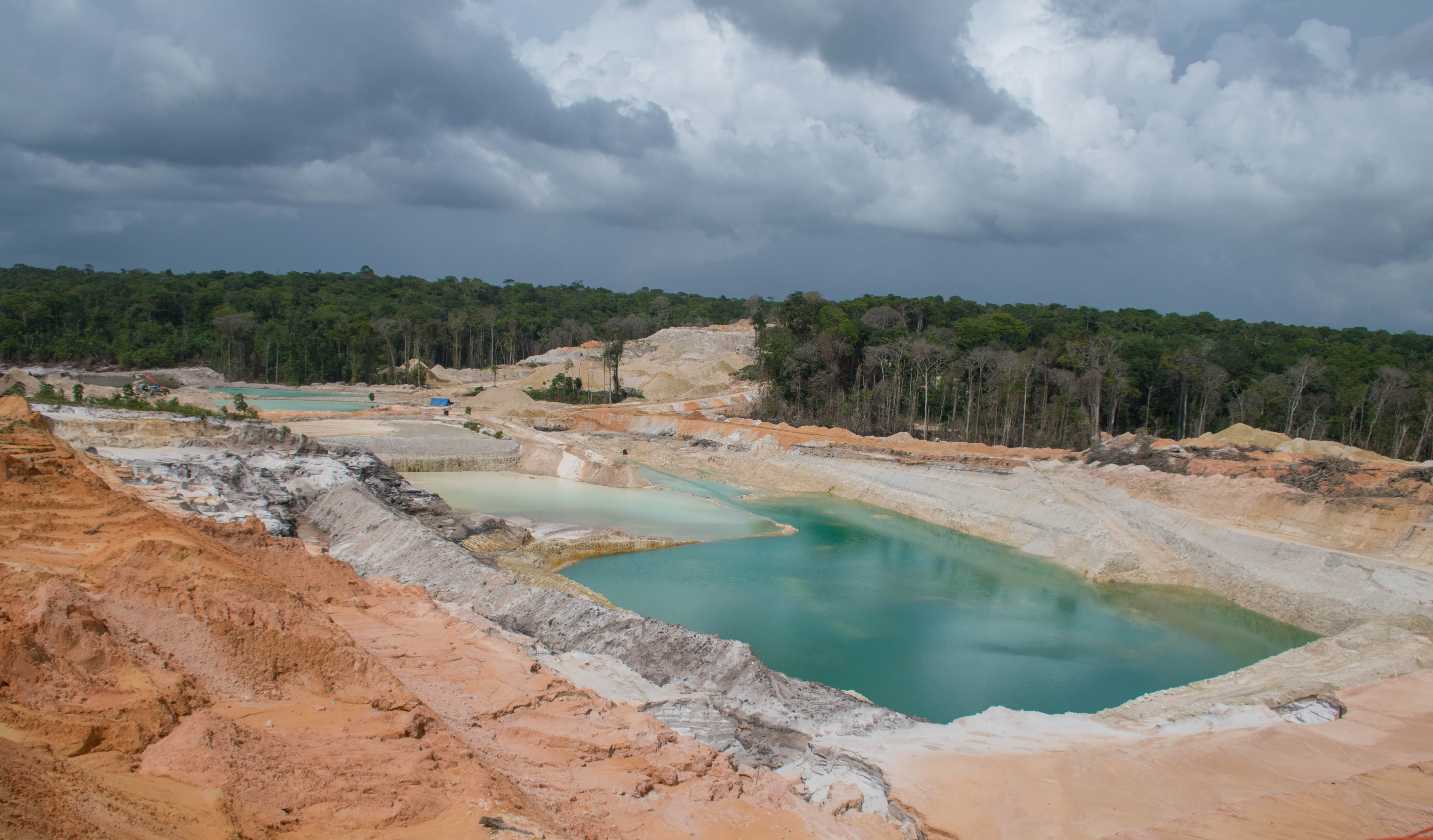 283 Guyanese employed with Bonasika Bauxite project