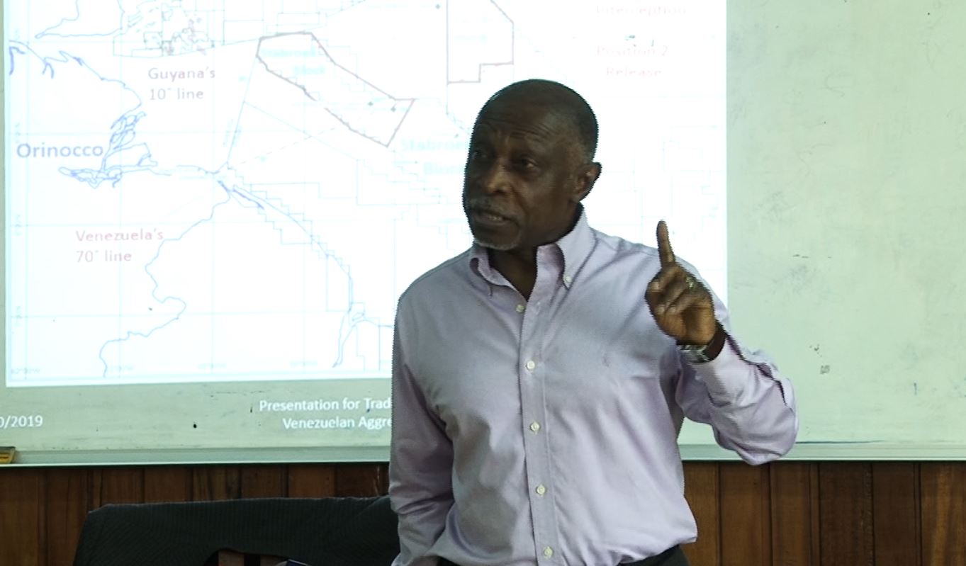 Guyana wants to ‘internationalise’ oil blocks