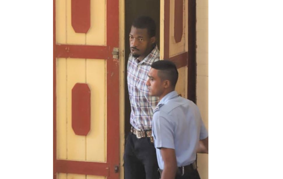 ‘5 Minutes’ charged with murder of inmate