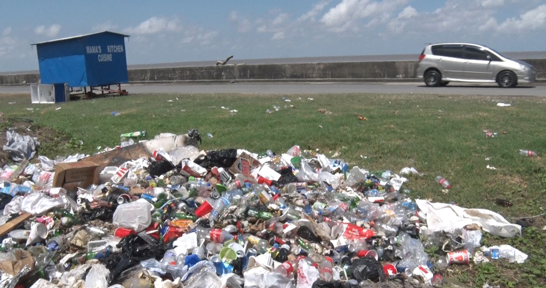 City Council proposes fines up to $500k or six months jail for littering