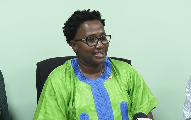 Police arrest APNU+AFC MP Annette Ferguson