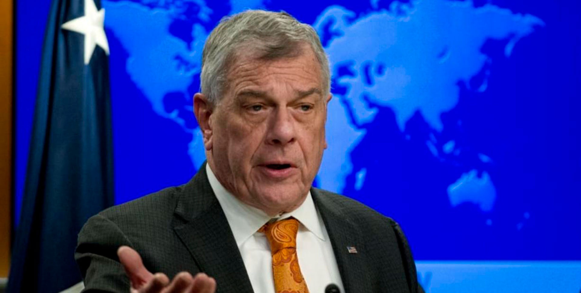 U.S. will support leaders who adhere to democratic principles – Kozak