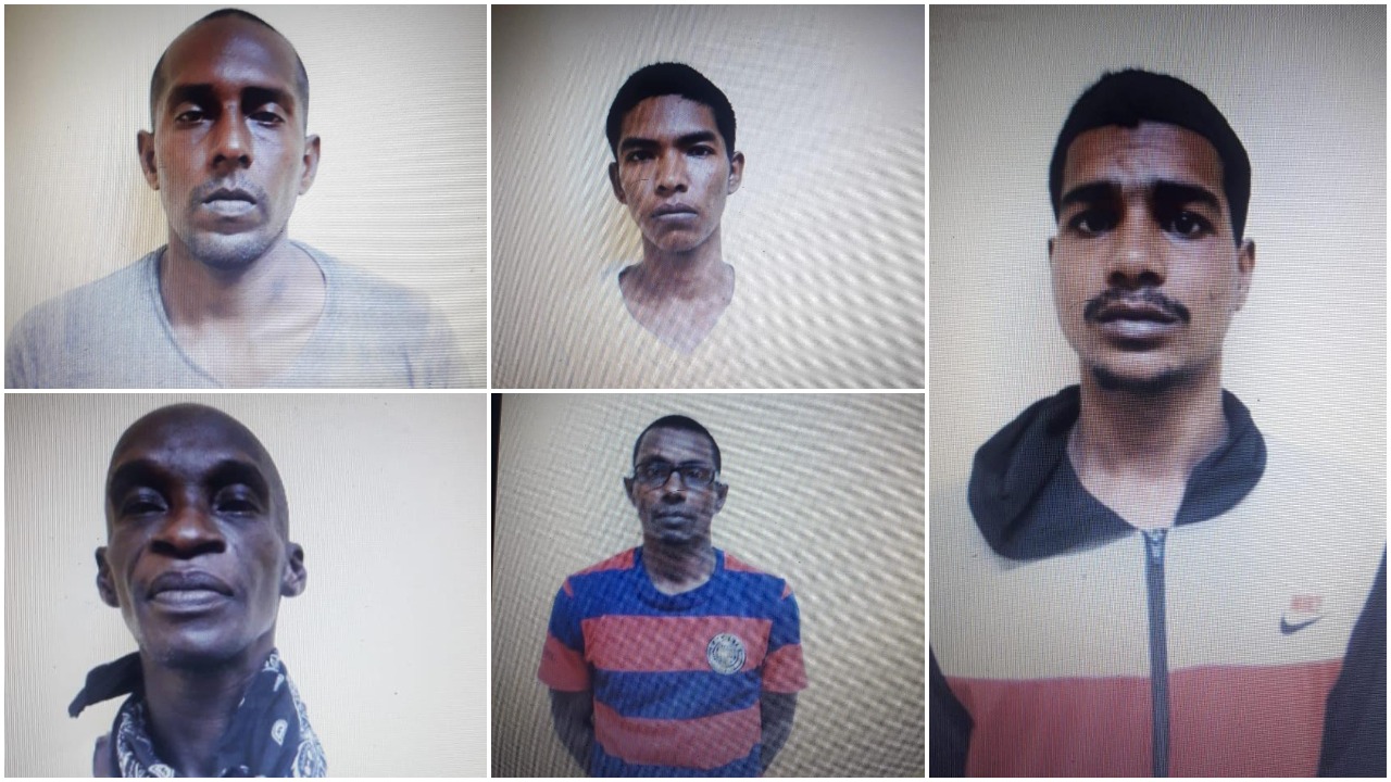 Men on boat that crashed into another and killed four charged with trafficking ganja