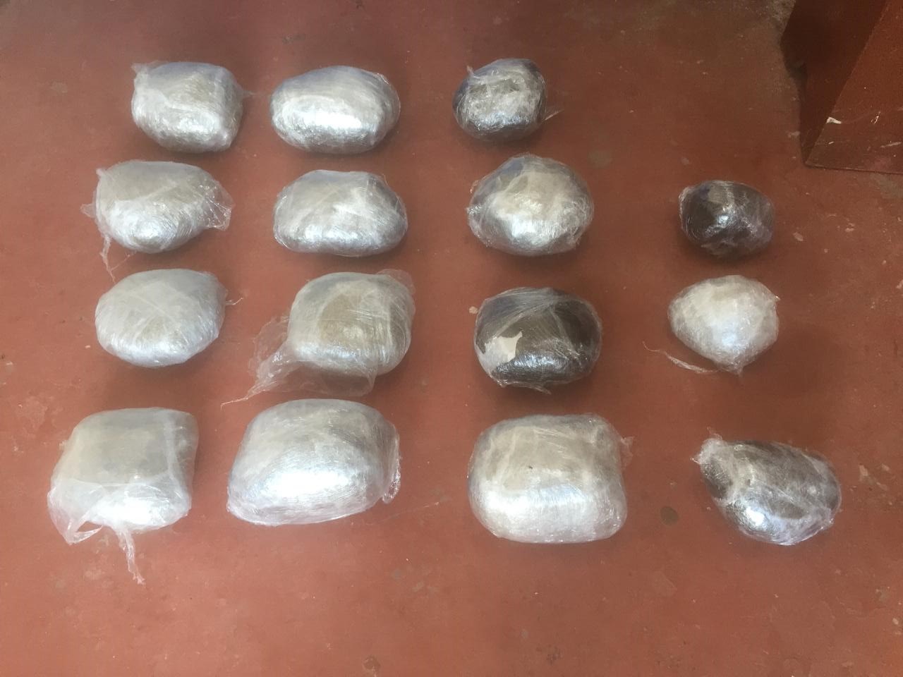 Berbice resident caught with 30lbs marijuana