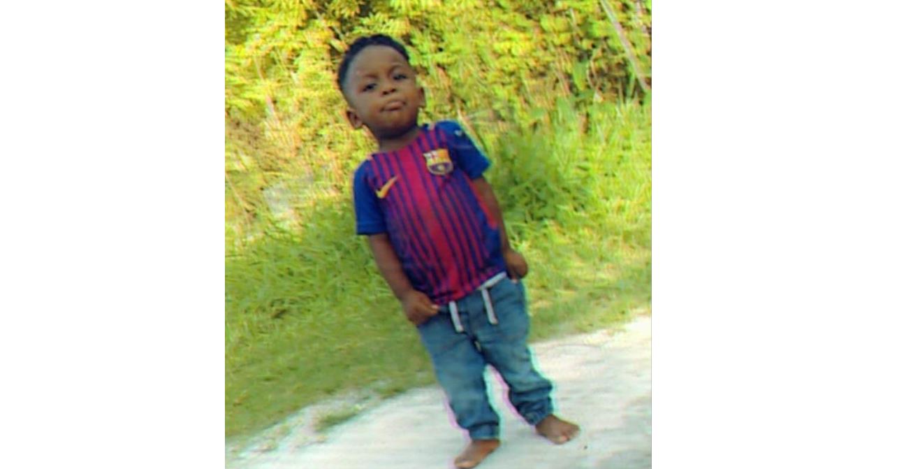 2-Y-0 dies after given milk laced with drug