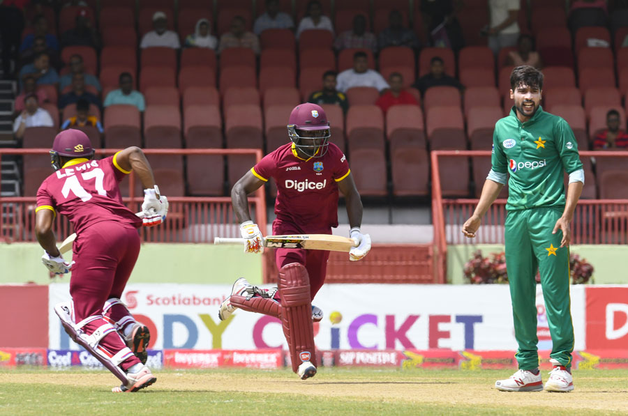 Confident West Indies confront the Pakistan challenge